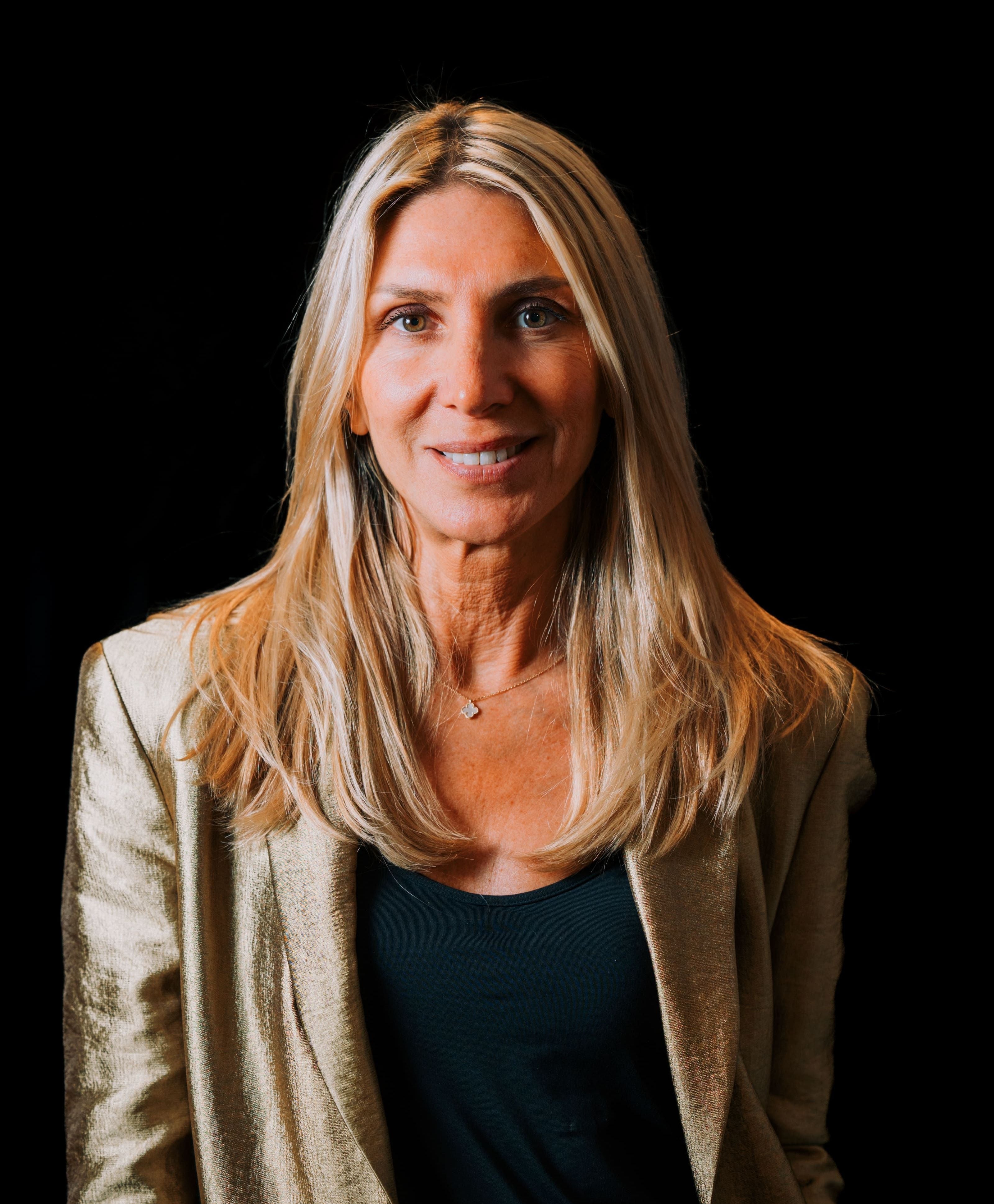 Portrait de Drossoula Papadopoulos